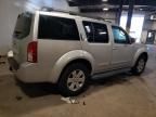 2006 Nissan Pathfinder LE