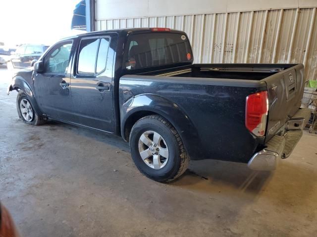 2011 Nissan Frontier S