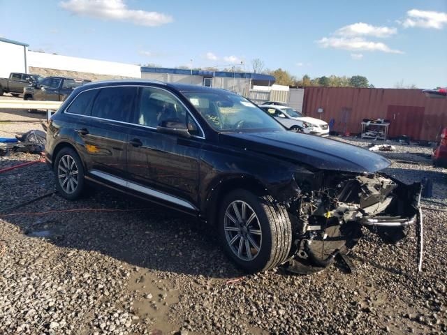 2018 Audi Q7 Premium Plus