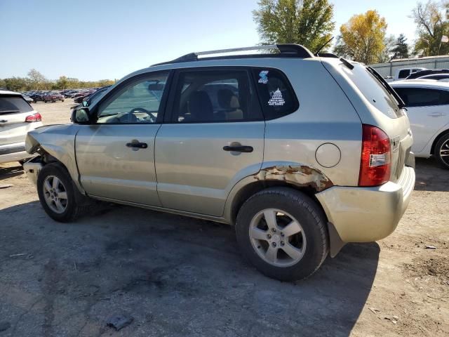 2006 Hyundai Tucson GL