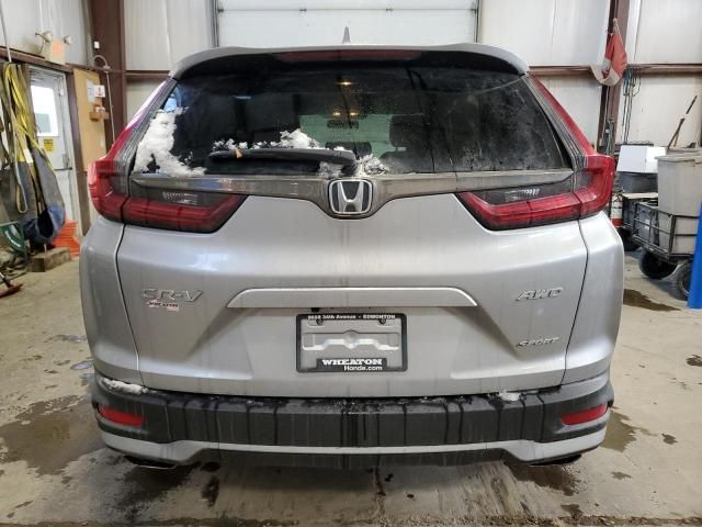 2022 Honda CR-V Sport