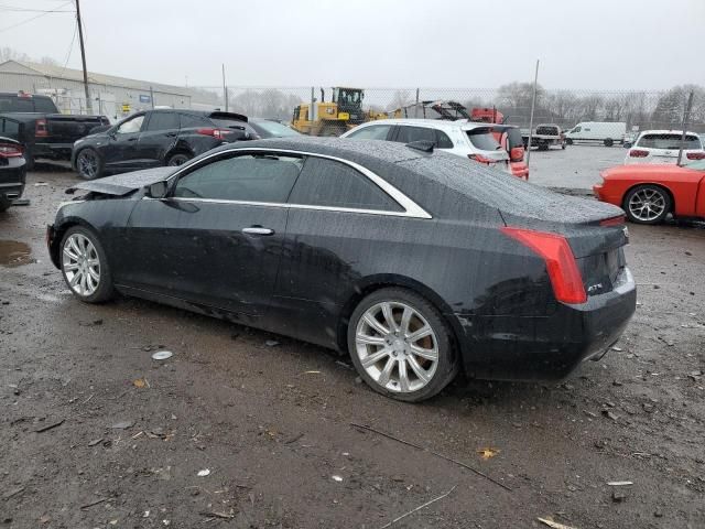 2016 Cadillac ATS