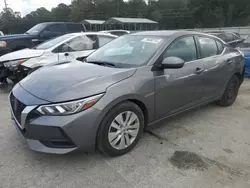 Nissan Sentra s Vehiculos salvage en venta: 2023 Nissan Sentra S