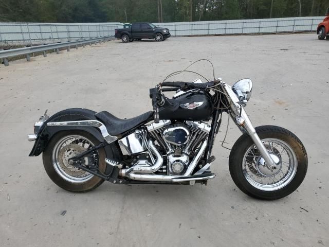 2007 Harley-Davidson Flstn