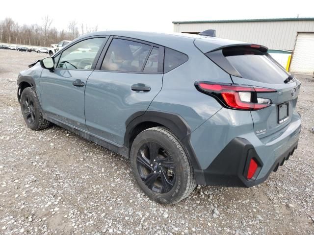 2024 Subaru Crosstrek