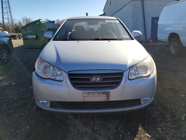 2009 Hyundai Elantra GLS