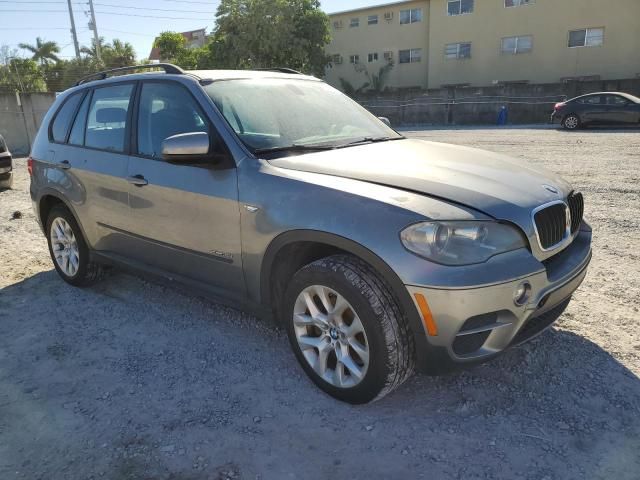 2013 BMW X5 XDRIVE35I