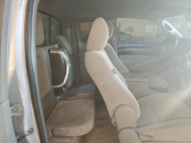 2009 Toyota Tacoma Access Cab