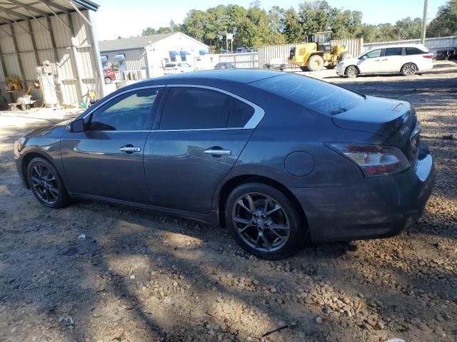 2013 Nissan Maxima S