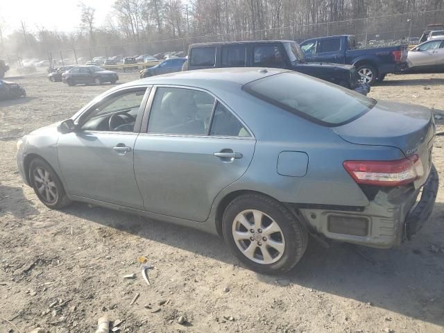 2011 Toyota Camry Base