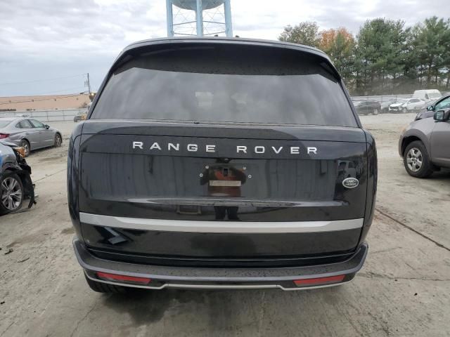 2023 Land Rover Range Rover Autobiography