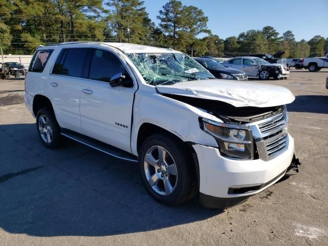 2018 Chevrolet Tahoe C1500 Premier