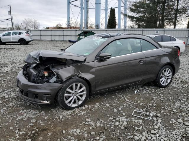 2015 Volkswagen EOS Komfort