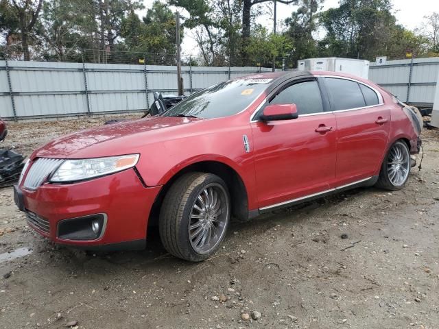 2010 Lincoln MKS