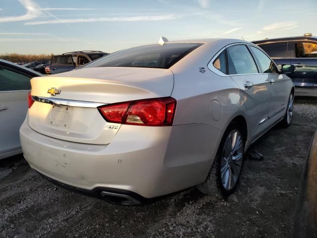 2014 Chevrolet Impala LTZ