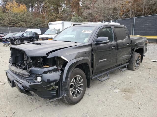 2020 Toyota Tacoma Double Cab