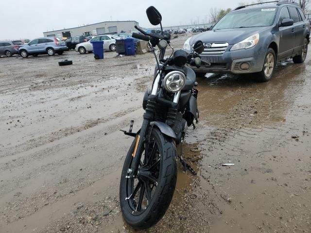 2017 Harley-Davidson XL883 Iron 883