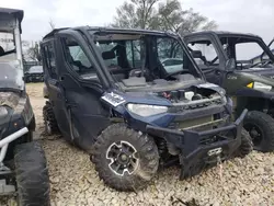 Salvage cars for sale from Copart Sikeston, MO: 2020 Polaris Ranger Crew XP 1000 Northstar Premium