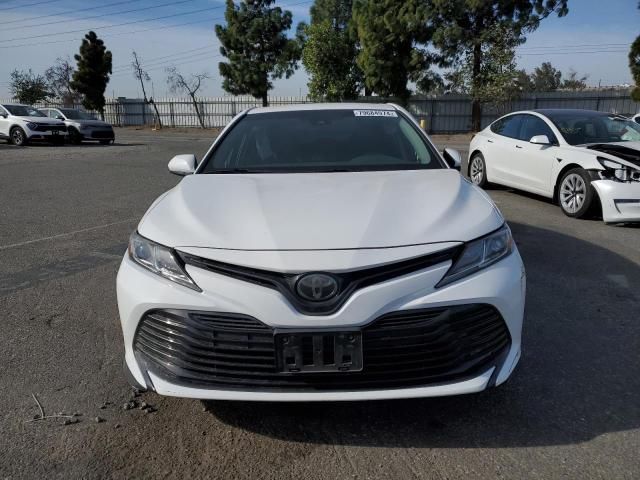 2018 Toyota Camry L