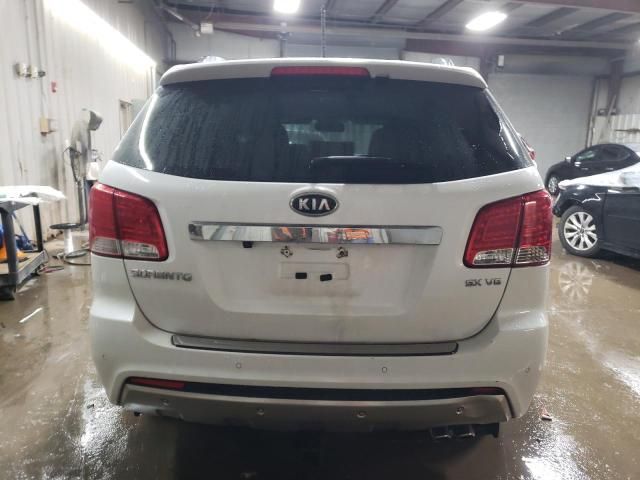 2013 KIA Sorento SX