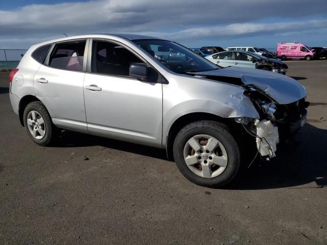 2008 Nissan Rogue S