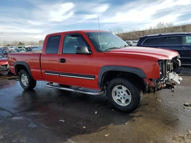 2004 Chevrolet Silverado K1500