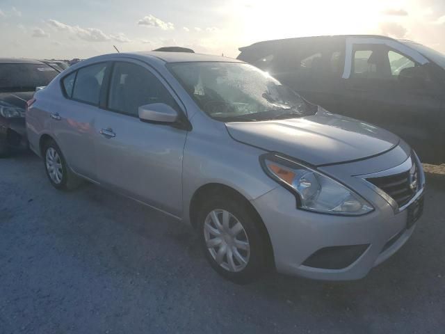 2018 Nissan Versa S