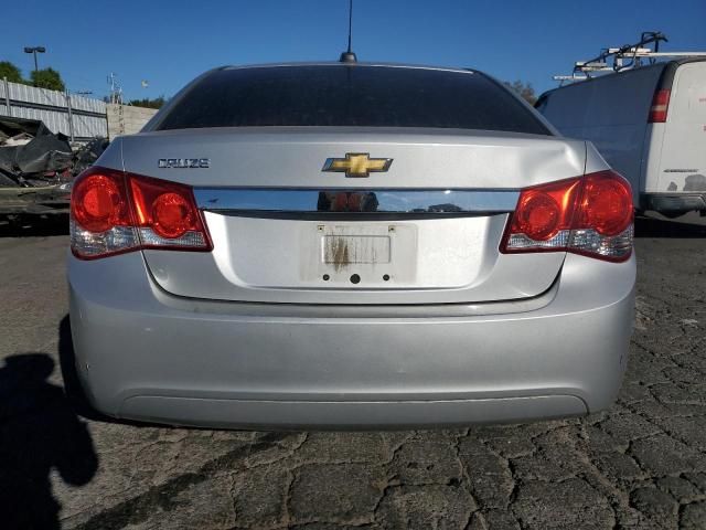 2015 Chevrolet Cruze LS