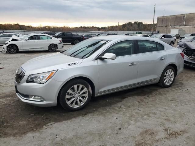 2014 Buick Lacrosse