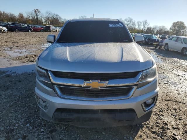 2018 Chevrolet Colorado LT