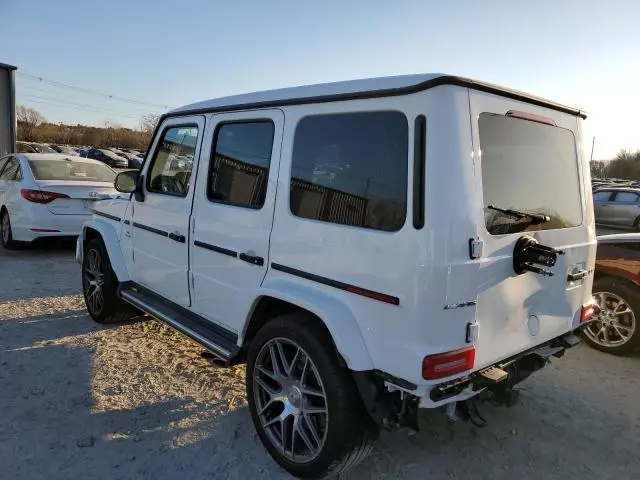 2022 Mercedes-Benz G 63 AMG