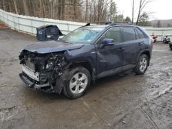 2019 Toyota Rav4 XLE en venta en Center Rutland, VT