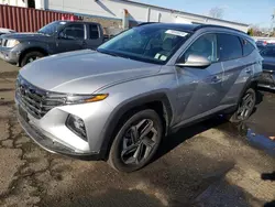 Hyundai salvage cars for sale: 2024 Hyundai Tucson Limited