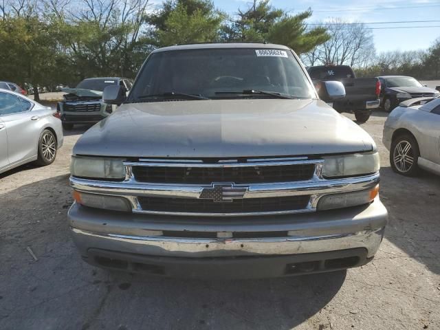 2002 Chevrolet Suburban K1500