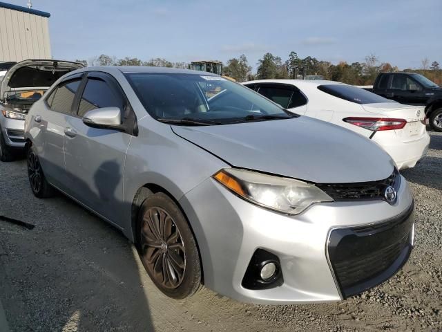 2014 Toyota Corolla L