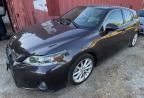 2012 Lexus CT 200