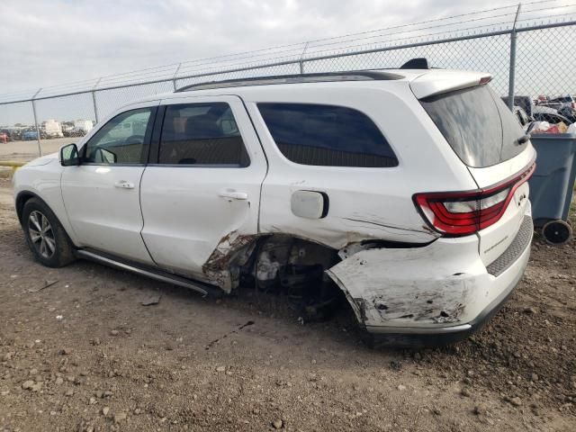 2016 Dodge Durango Limited