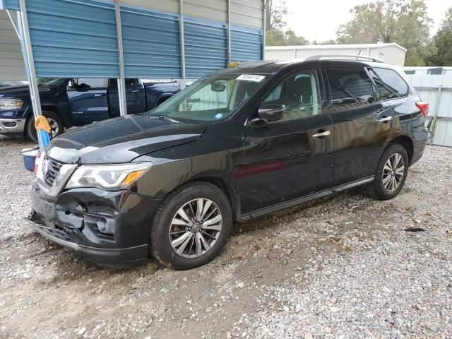 2018 Nissan Pathfinder S