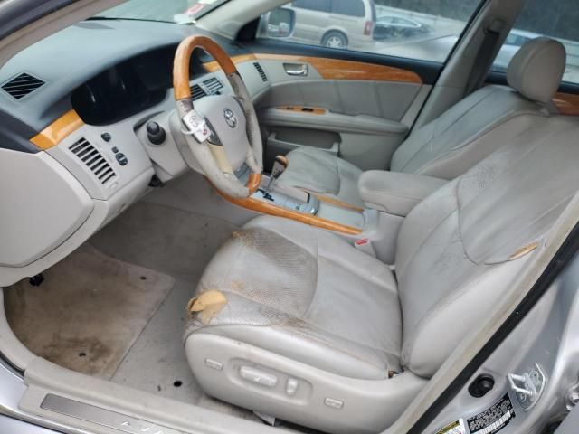 2007 Toyota Avalon XL