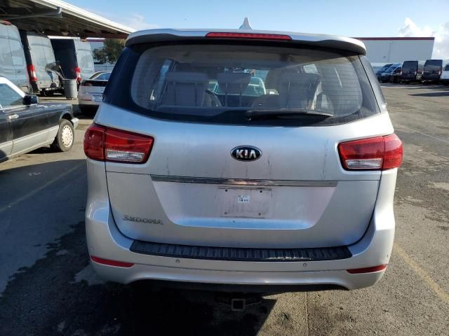 2015 KIA Sedona L