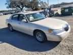 2001 Lincoln Town Car Cartier