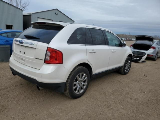 2011 Ford Edge Limited