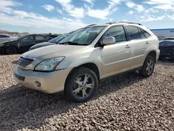 Lotes con ofertas a la venta en subasta: 2007 Lexus RX 400H