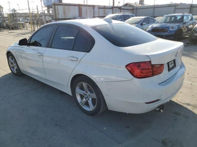 2013 BMW 328 I Sulev