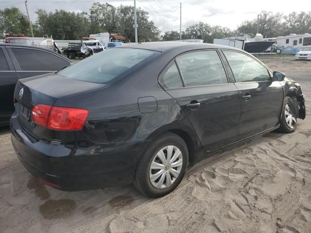 2014 Volkswagen Jetta Base