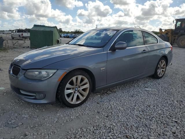 2012 BMW 328 XI Sulev