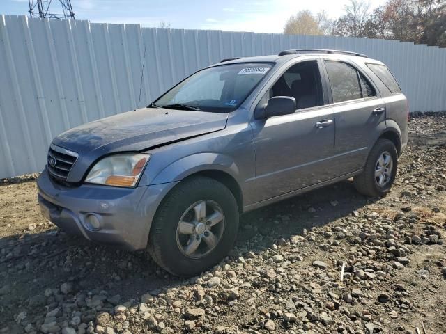 2009 KIA Sorento LX