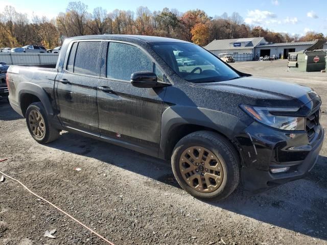 2021 Honda Ridgeline Sport