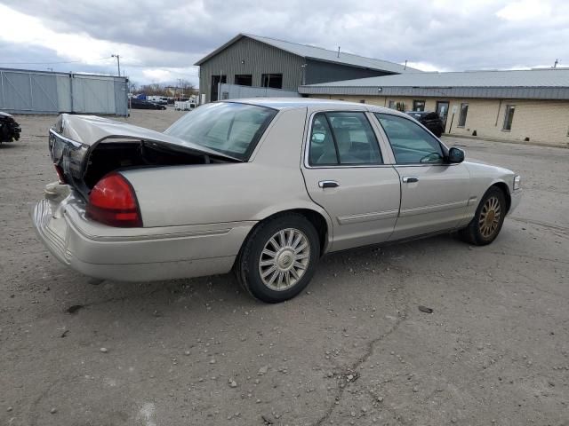 2009 Mercury Grand Marquis LS