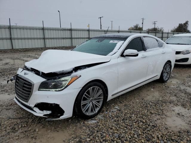 2020 Genesis G80 Base